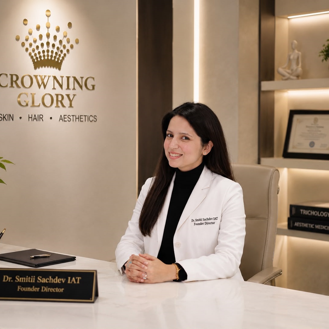 Dr. Smitii Sachdev